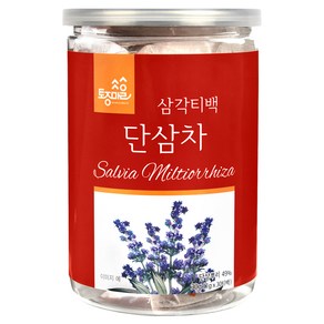 토종마을 단삼차