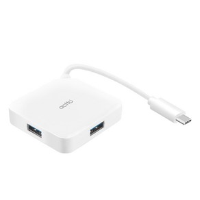 엑토 C타입 USB 3.2 Gen1 4포트 멀티허브 HUB-40