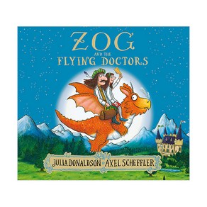 Zog and the Flying Doctos, 스콜라스틱