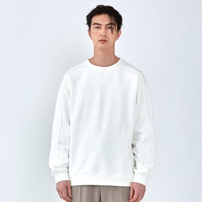 SYNC 남성용 PIPING SWEATSHIRT