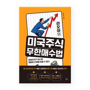 라오어의 미국주식 무한매수법