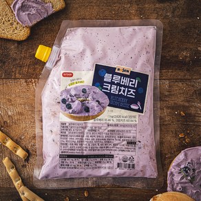 로젠 블루베리 크림치즈