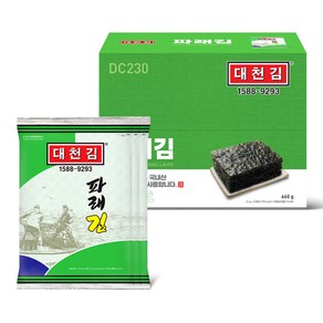 대천김 파래김 30p DC230