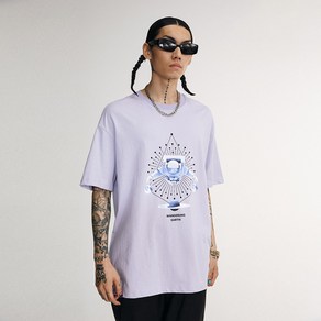 오브이디와이 PATTERN T-SHIRTS DYMASXM0011