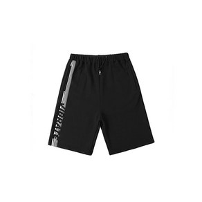 바이브레이트 SIDE STRIPE LOGO SHORT PANTS