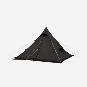 도플갱어아웃도어 DOD 원폴 텐트 RX(M), BLACK, 4인용