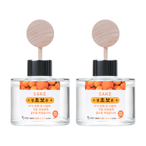 제로캔들 차량용 디퓨저 100ml