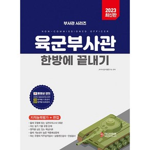 2023 육군부사관 한방에 끝내기, 미디어정훈