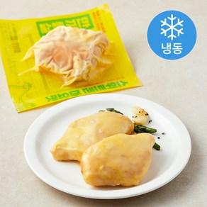 한끼통살 소스 닭가슴살 스위트콘 마요맛 (냉동), 100g, 5개