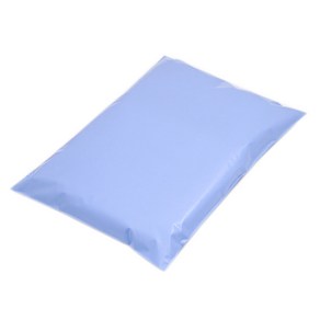 LDPE 접착 택배봉투 소라 N20G20003, 100개