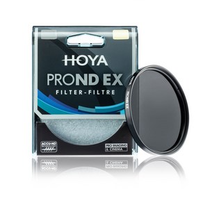 호야 PRO ND64 EX 필터, PROND EX64(55mm), 1개