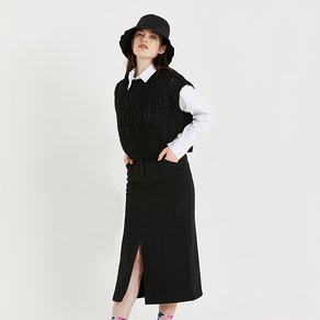 핑크파인애플 URBAN CHIC PENCIL SKIRT