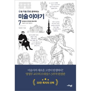 난처한 미술 이야기 7:르네상스의 완성과 종교개혁