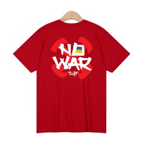 팀스핏 18수 X NOWAR 통기성 반팔 티셔츠
