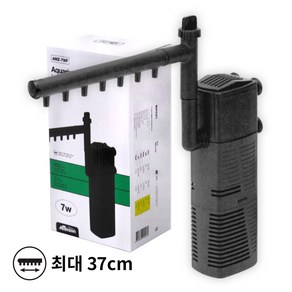 아마존 측면 여과기 AMZ-7WF, 7W, 1개