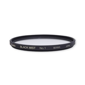 겐코 BLACK MIST No 1 소프트필터 82mm