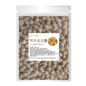 천지가약초 맥주효모 환, 1kg, 1개