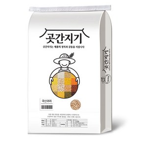 곳간지기 국산 귀리, 10kg, 1개