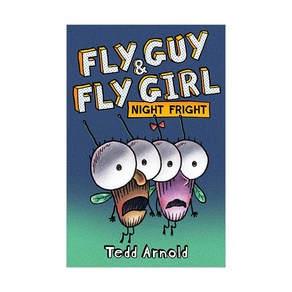 Fly Guy and Fly Girl: Night Fright