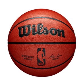 윌슨 NBA AUTHENTIC INDOOR 어쎈틱 인도어 콤프, WTB7100XB06, 1세트