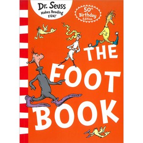 닥터수스 D.Seuss Foot Book:, HapeCollins Publishes