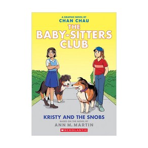 The Baby-Sittes Club Gaphix 10 : Kisty and the Snobs