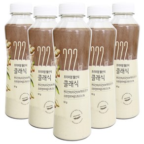 프리미엄 웰선식 클래식, 50g, 5개