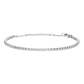 다니엘웰링턴 여성용 CLASSIC TENNIS BRACELET 큐빅 테니스팔찌