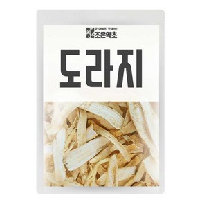 조은약초 도라지, 1개, 300g, 1개