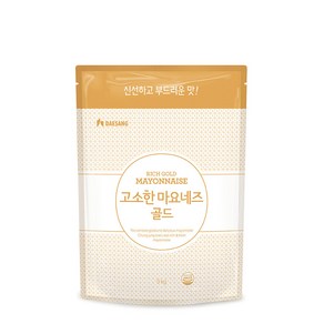 대상 고소한 마요네즈 골드, 5kg, 1개