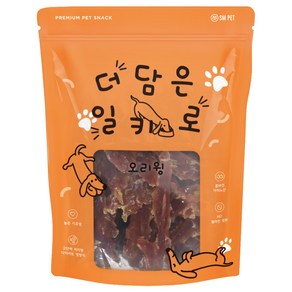 반려동물 더담은 오리윙 수제간식, 1개, 1kg