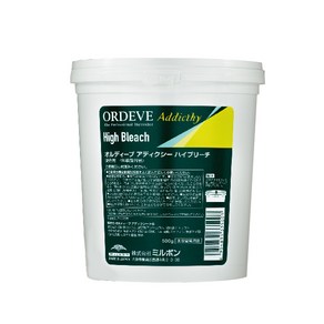 올디브어딕시 하이 블리치 탈색제, 500g, 1개