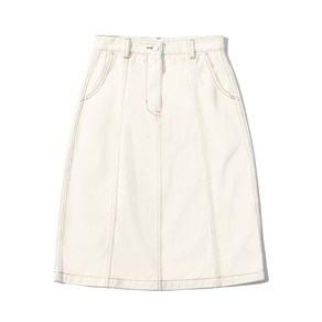 5252바이오아이오아이 FATIGUE COTTON SKIRT