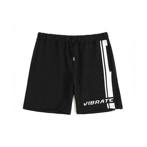 바이브레이트 SIDE LINE LOGO SHORT PANTS