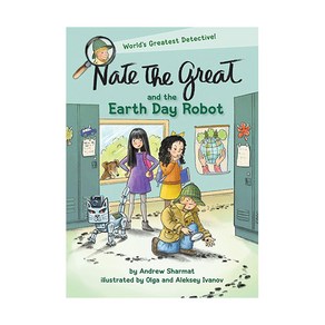 Nate the Geat and the Eath Day Robot, Yealing Books