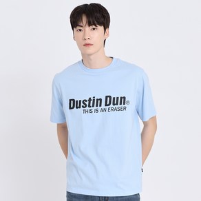 더스틴던 DUSTIN DUN PRINT 반팔