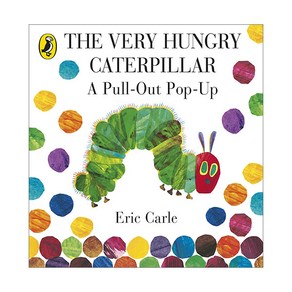 The Vey Hungy Catepilla : A Pull-out Pop-up, PUFFIN