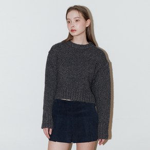 벰버 CORDUROY PLEATS MINI SKIRTPANTS