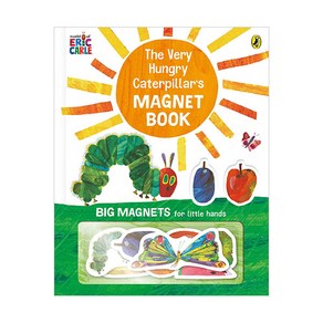 The Very Hungry Caterpillar's Magnet Book