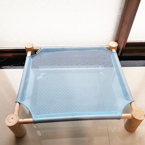 반려동물 전용 침대, 블루, 1개