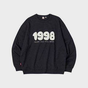 원더프레이스 꼬모니노즈 1998 SWEATSHIRT WN246SJMMZ02