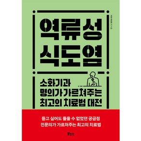 역류성 식도염, 보누스, 미와 히로토 외