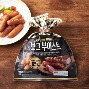 오뗄 보그부어스트 소시지, 160g, 1개