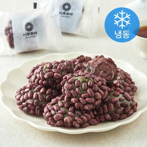 시루조아 오메기떡 (냉동), 500g, 1개, 1개입