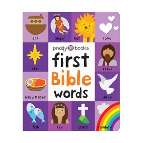 First 100:First 100 Bible Words Padded