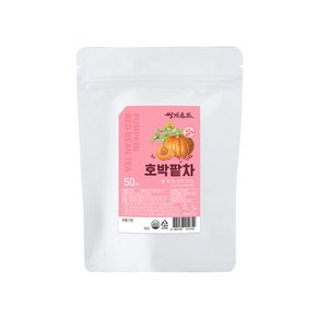 쌍계명차 호박팥차 티백 파우치, 1g, 50개입, 1개