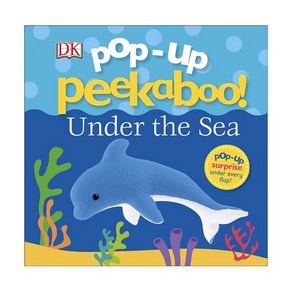 Under The Sea : Peekaboo! Pop-up