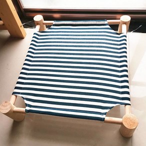 반려동물 전용 침대, 스프라이트 네이비, 1개