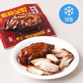 오쿡 맛있는 소스 닭가슴살 데리야끼맛 (냉동), 100g, 5개