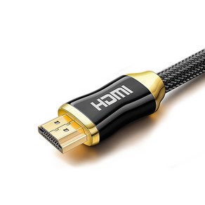 COWIN 프리미엄 4K HDMI 2.0 케이블, 1개, 8m